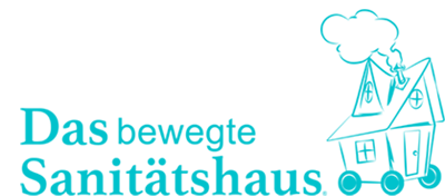 Logo Das bewegte Sanitätshaus